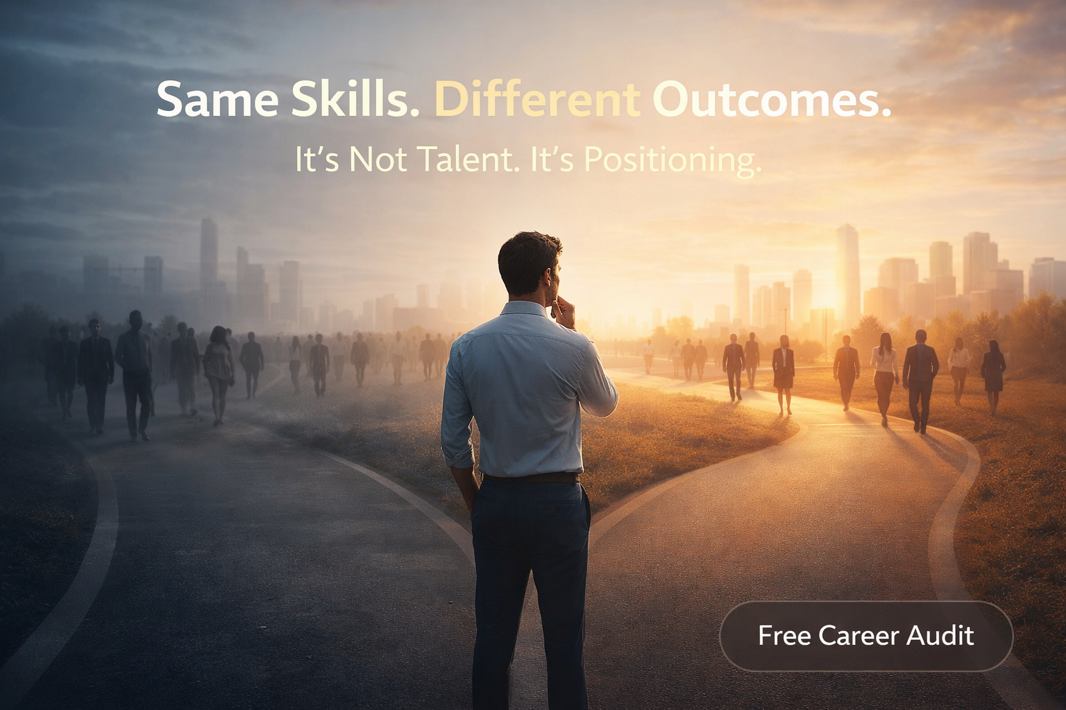 Why Less Skilled People Are Getting Better Jobs Than You (Harsh Truth 2026)