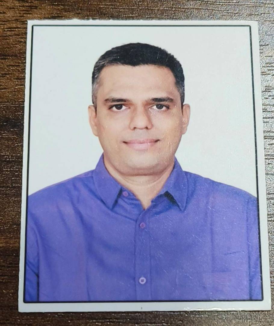 Mr Mahesh Sunil Patil